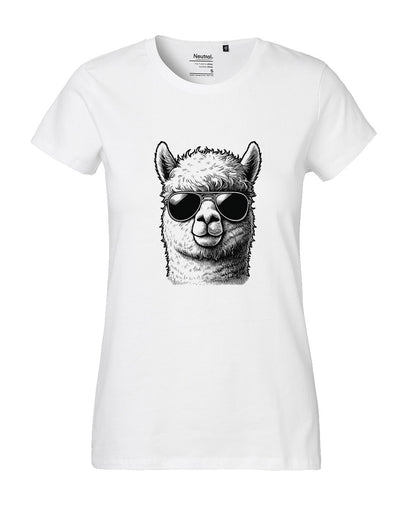Damen T-Shirt Classic «Vegetarier»