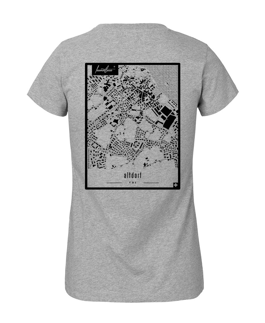 Damen T-Shirt Classic «Altdorf»