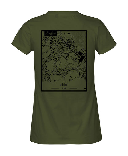 Damen T-Shirt Classic «Altdorf»