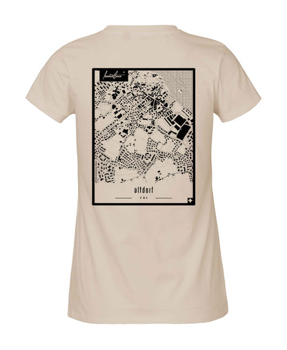 Damen T-Shirt Classic «Altdorf»