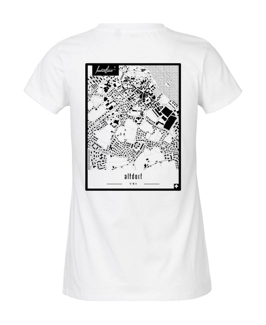 Damen T-Shirt Classic «Altdorf»