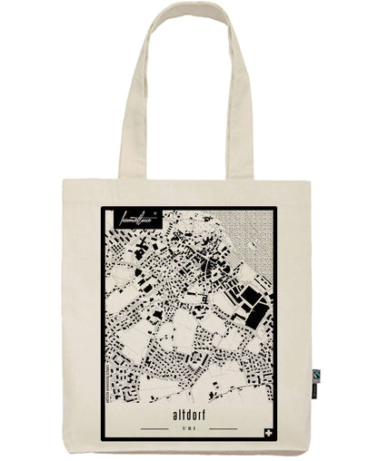 Baumwolltaschen «Kanton Uri»