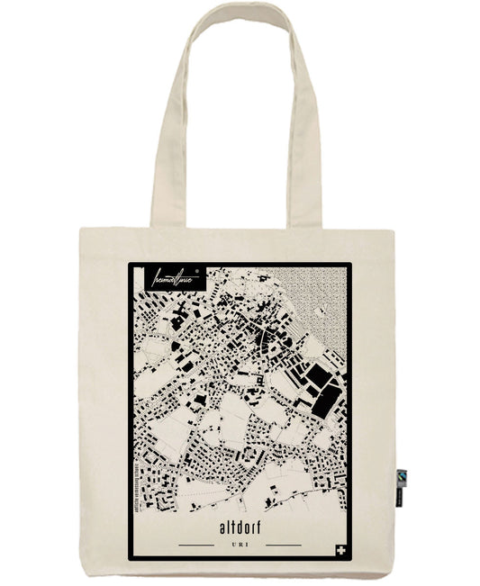Baumwolltaschen «Kanton Uri»
