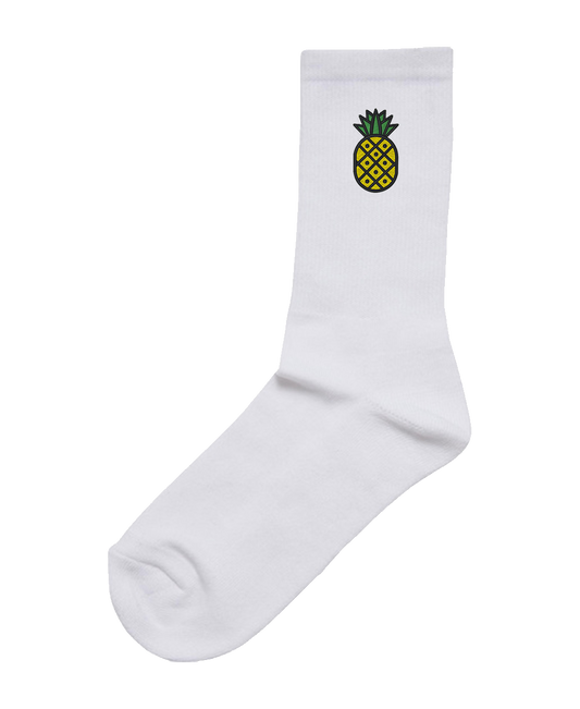 Socken «Ananas»