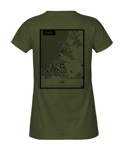 Damen T-Shirt Classic «Arth»