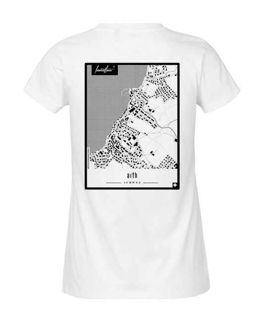 Damen T-Shirt Classic «Arth»