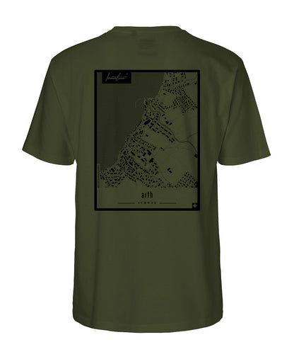 Herren T-Shirt Classic «Arth»