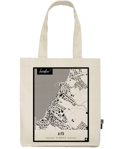 Baumwolltaschen «Kanton Schwyz»