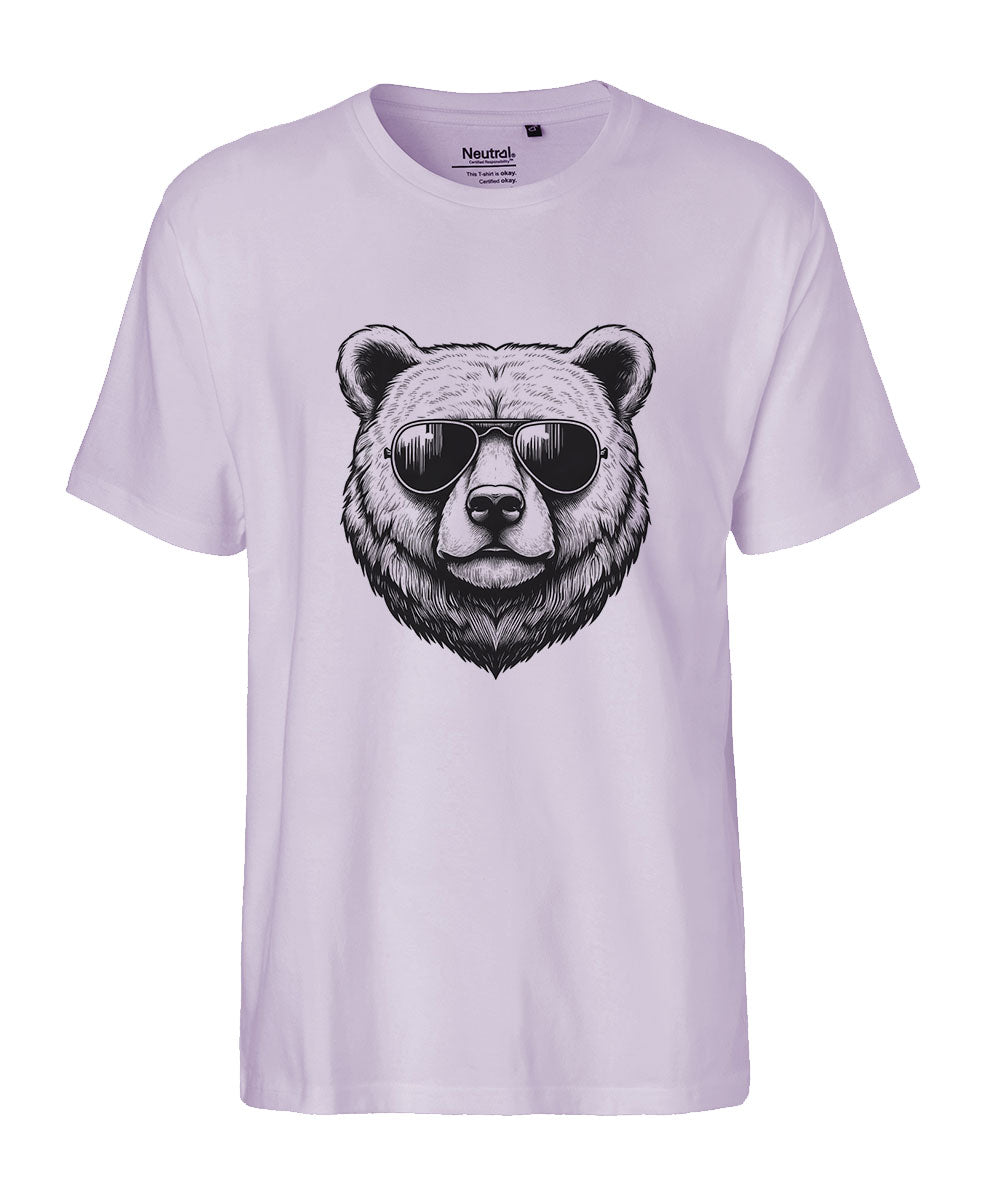 Herren T-Shirt Classic «Raubtiere»