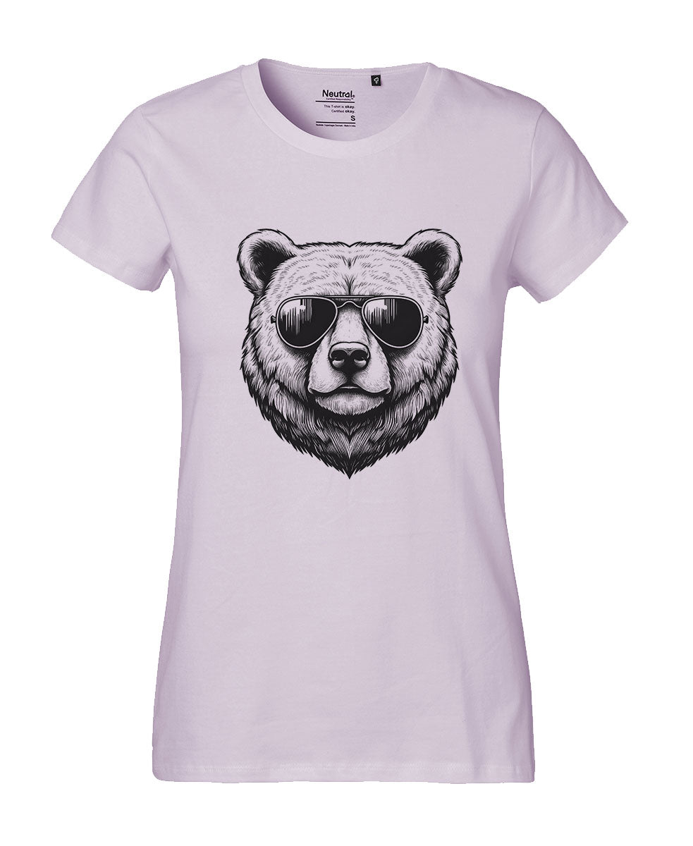Damen T-Shirt Classic «Raubtiere»