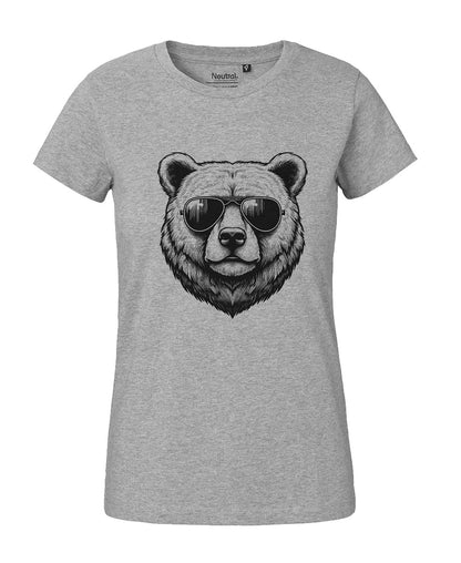 Damen T-Shirt Classic «Raubtiere»