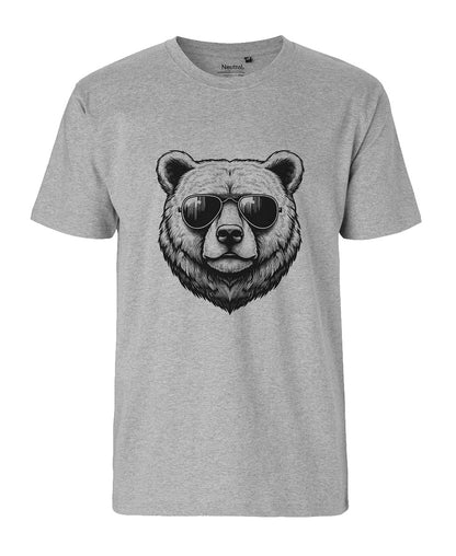 Herren T-Shirt Classic «Raubtiere»
