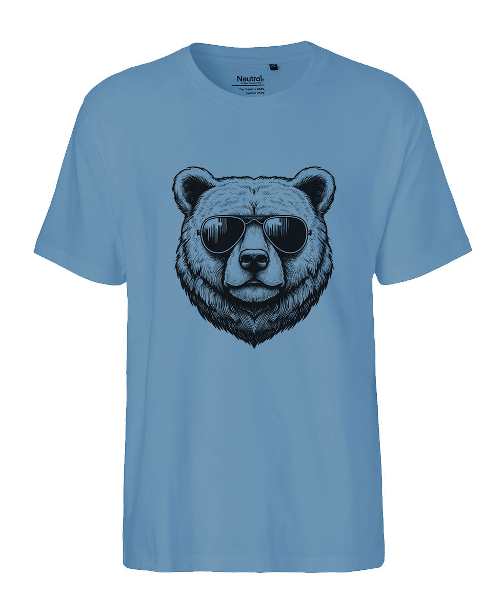 Herren T-Shirt Classic «Raubtiere»