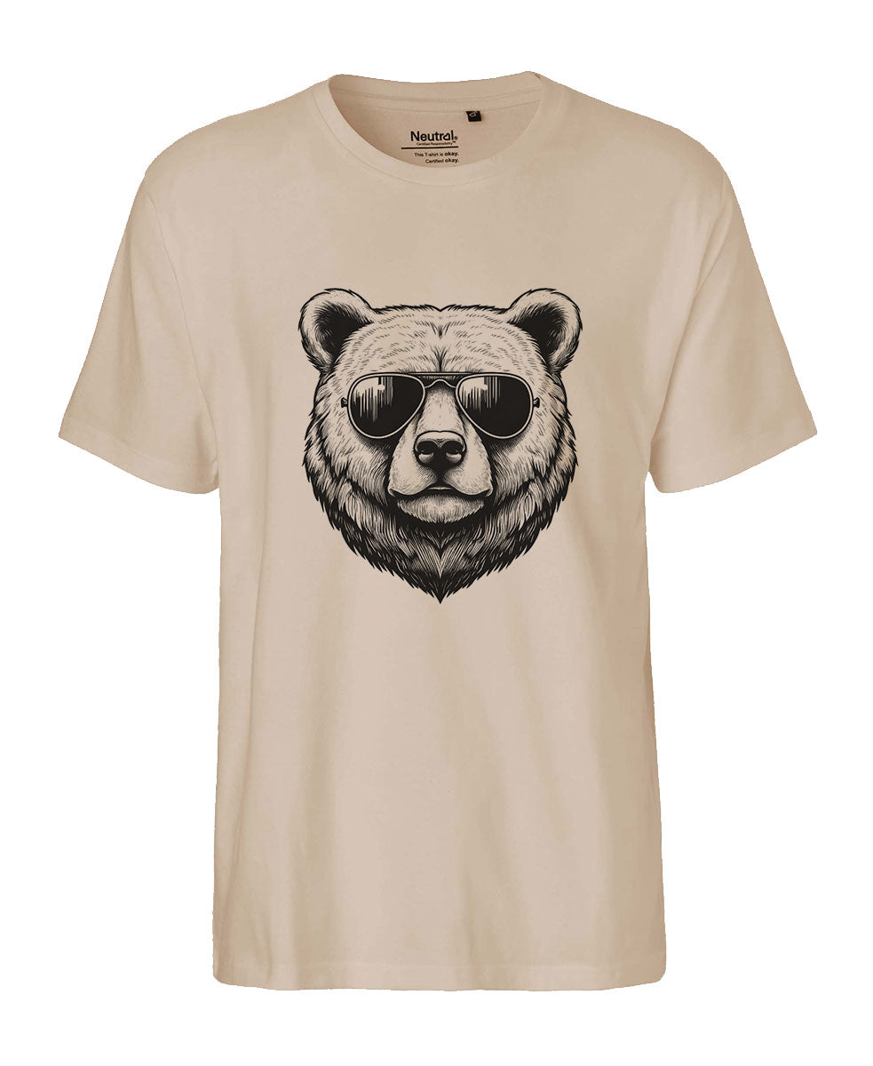 Herren T-Shirt Classic «Raubtiere»