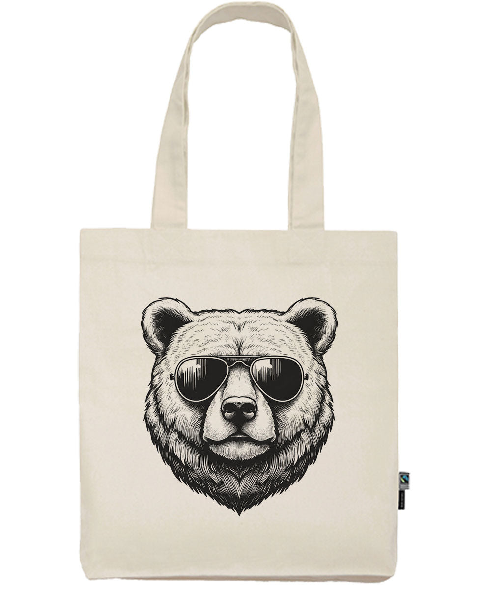 Baumwolltaschen «Wildlife Tiere»