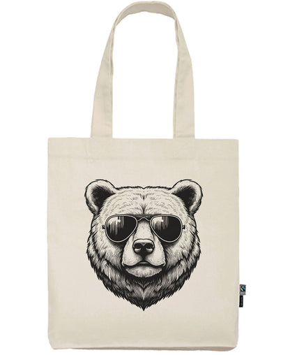 Baumwolltaschen «Wildlife Tiere»