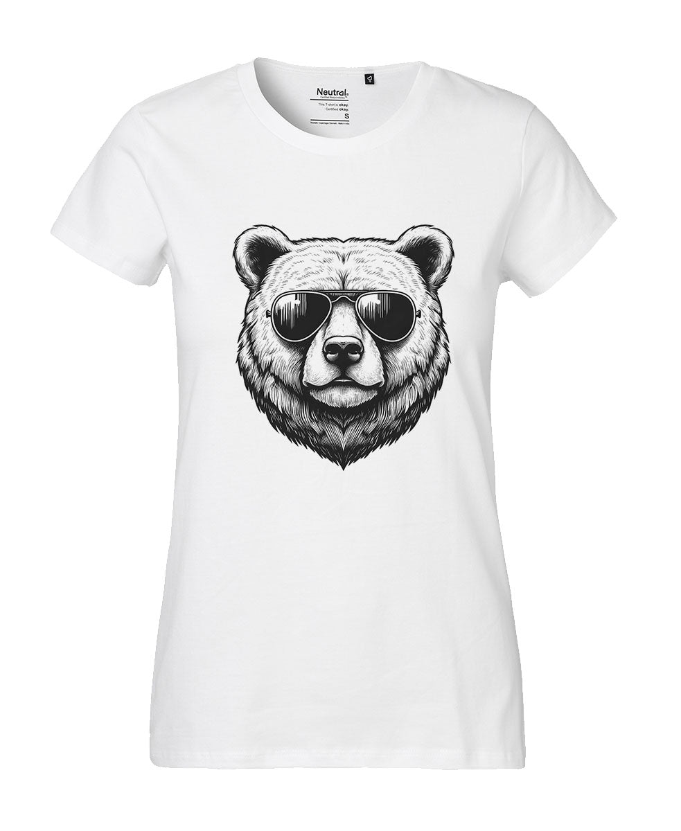 Damen T-Shirt Classic «Raubtiere»