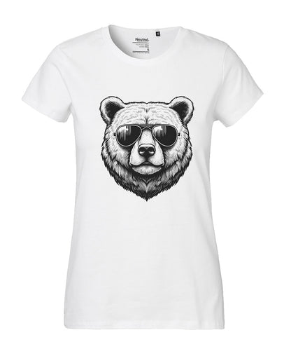 Damen T-Shirt Classic «Raubtiere»