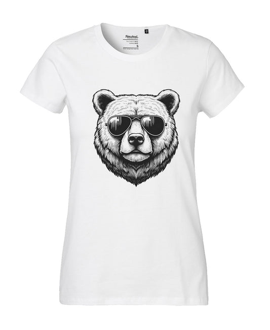 Damen T-Shirt Classic «Raubtiere»