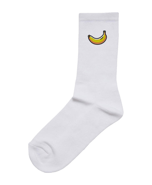 Socken «Banane»