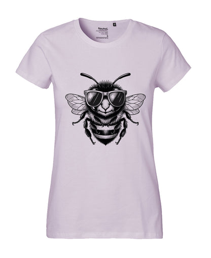 Damen T-Shirt Classic «Vegetarier»