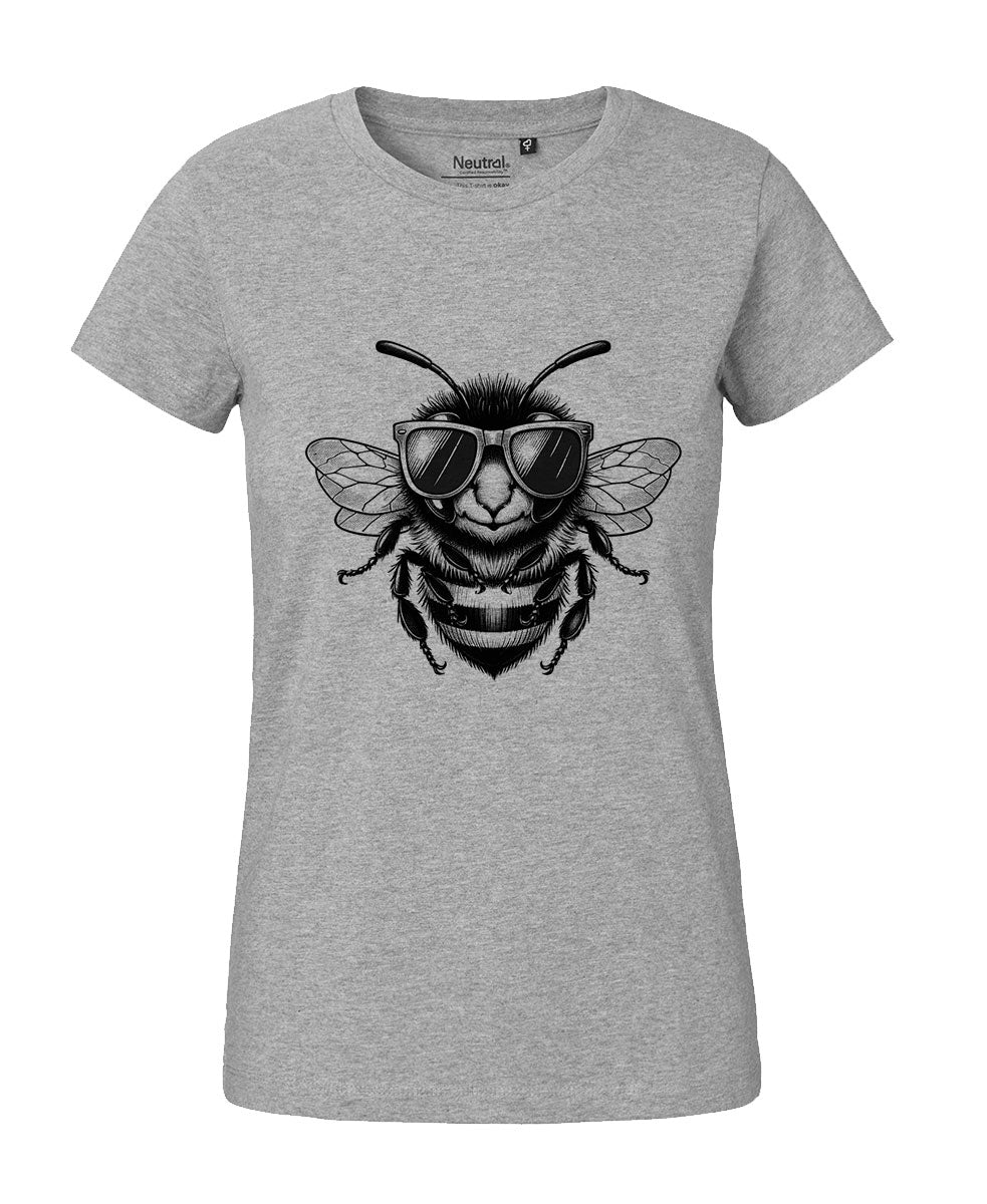 Damen T-Shirt Classic «Vegetarier»
