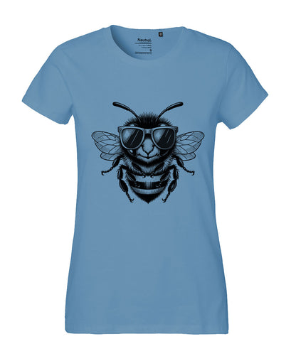 Damen T-Shirt Classic «Vegetarier»
