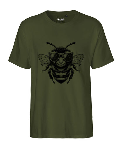 Herren T-Shirt Classic «Vegetarier»