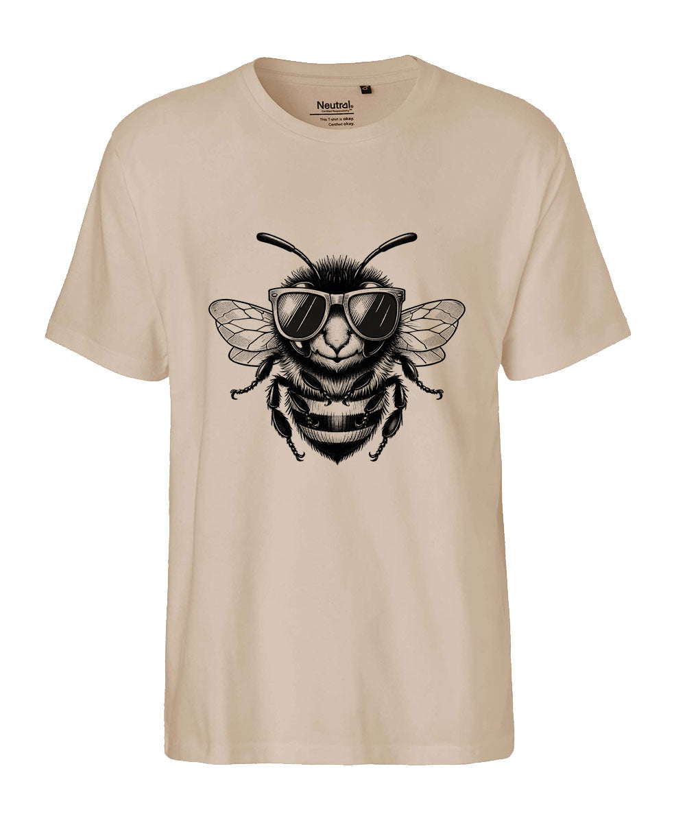 Herren T-Shirt Classic «Vegetarier»