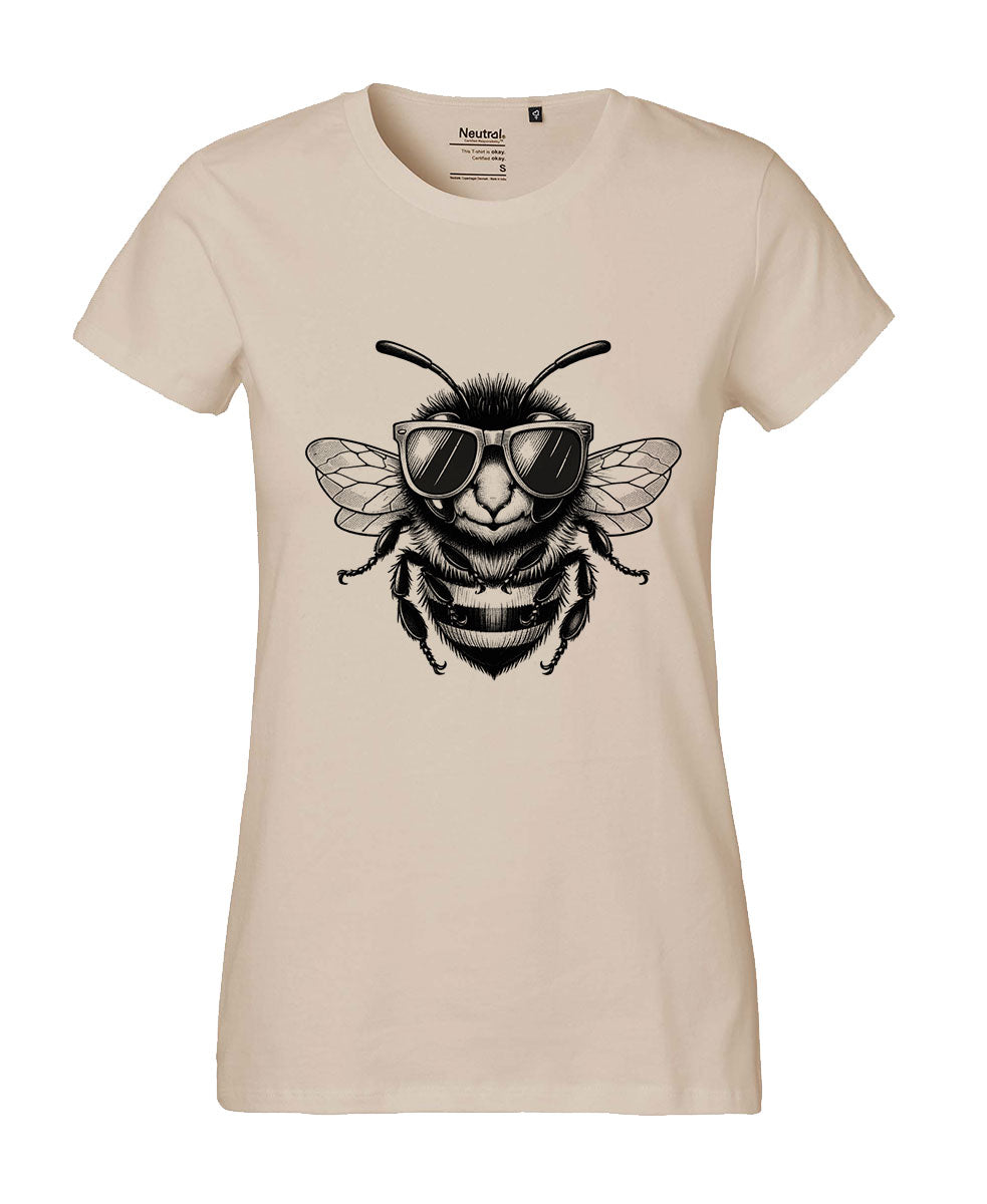Damen T-Shirt Classic «Vegetarier»