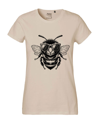 Damen T-Shirt Classic «Vegetarier»