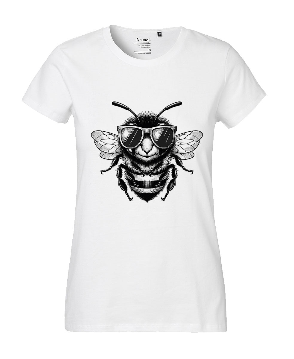Damen T-Shirt Classic «Vegetarier»