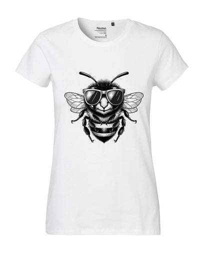 Damen T-Shirt Classic «Vegetarier»