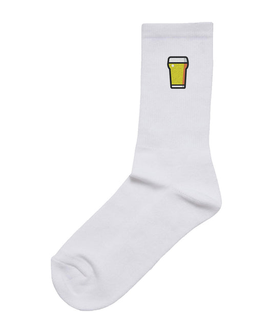 Socken «Bier»