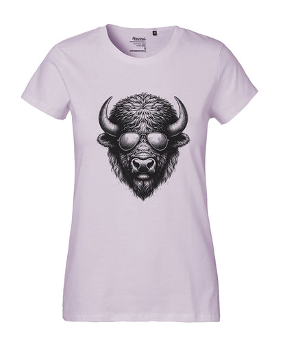 Damen T-Shirt Classic «Vegetarier»