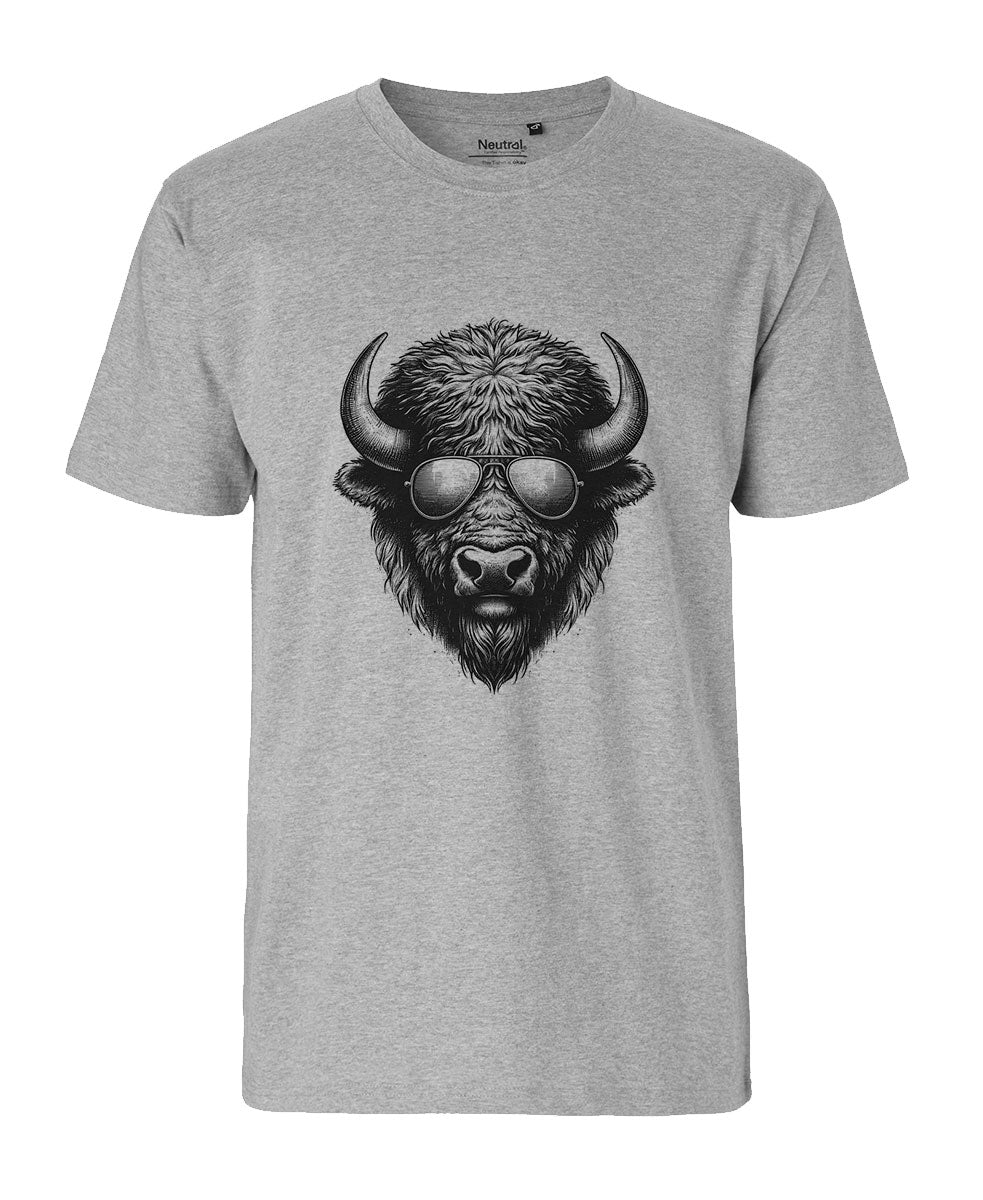 Herren T-Shirt Classic «Vegetarier»
