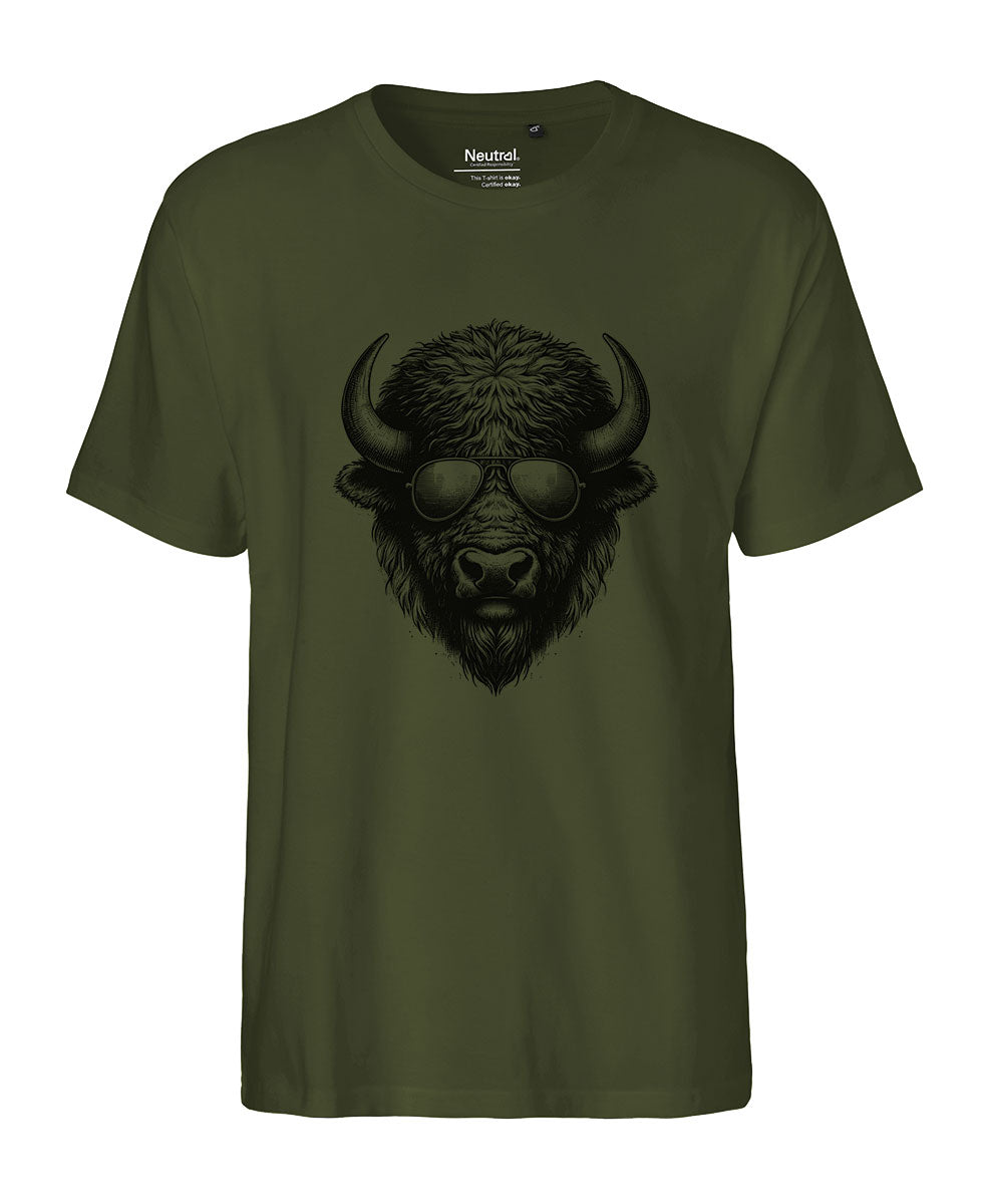 Herren T-Shirt Classic «Vegetarier»