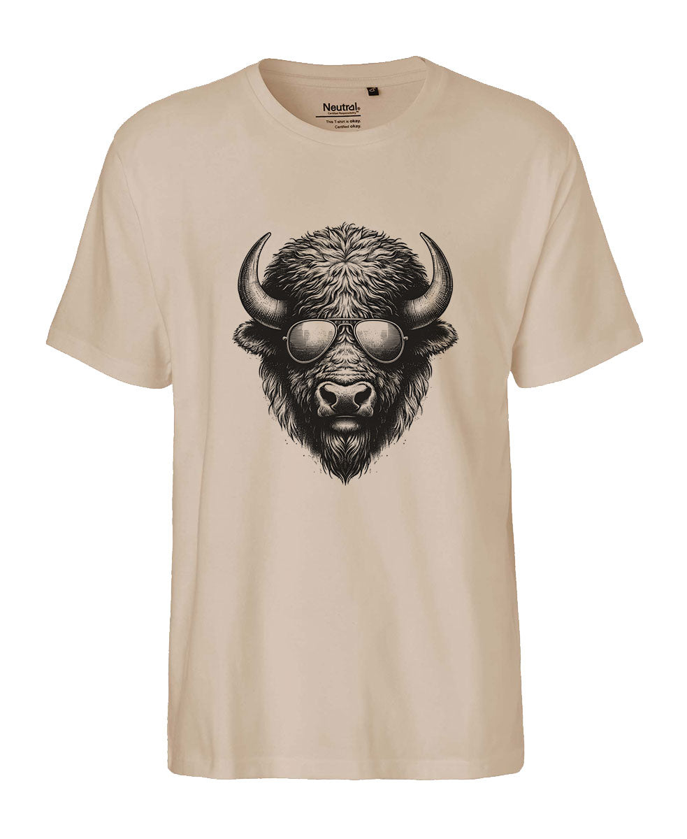 Herren T-Shirt Classic «Vegetarier»