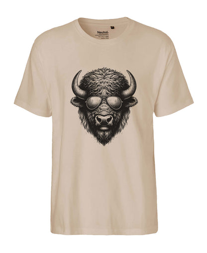 Herren T-Shirt Classic «Vegetarier»