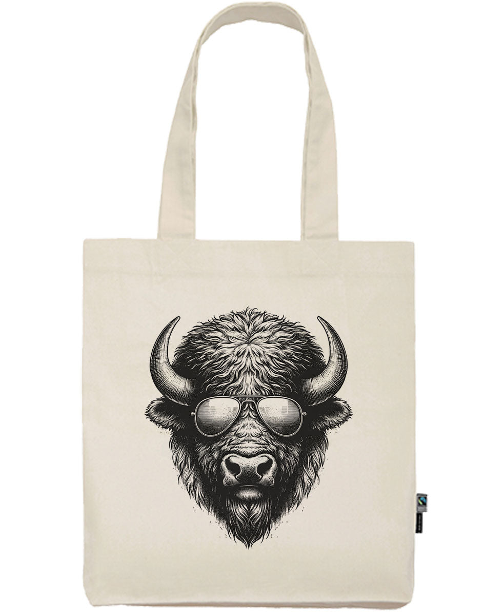 Baumwolltaschen «Wildlife Tiere»