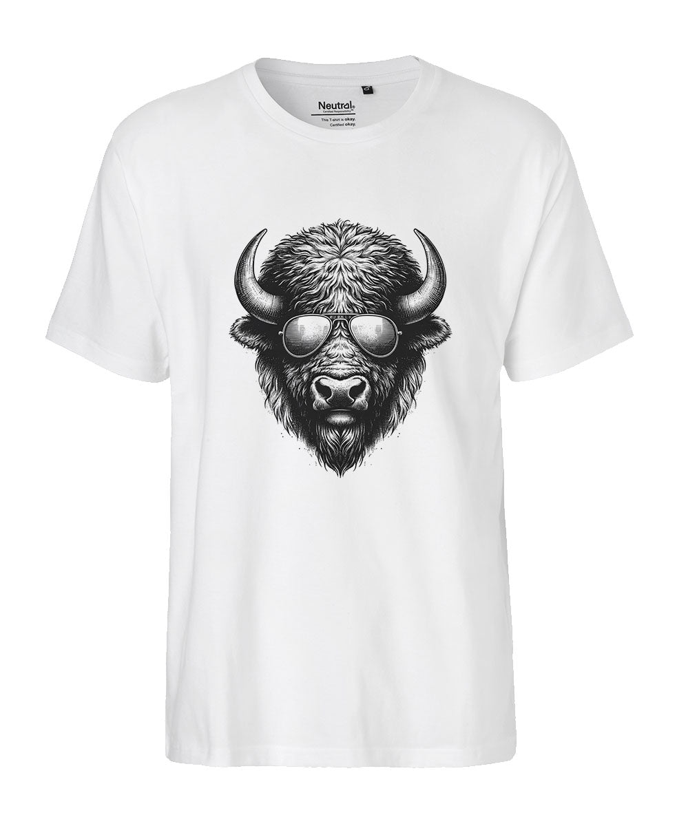 Herren T-Shirt Classic «Vegetarier»
