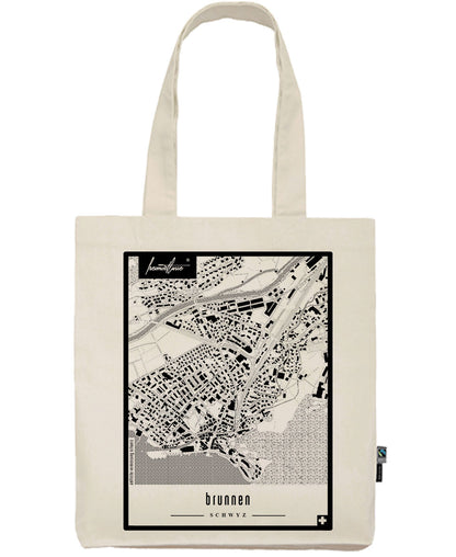 Baumwolltaschen «Kanton Schwyz»