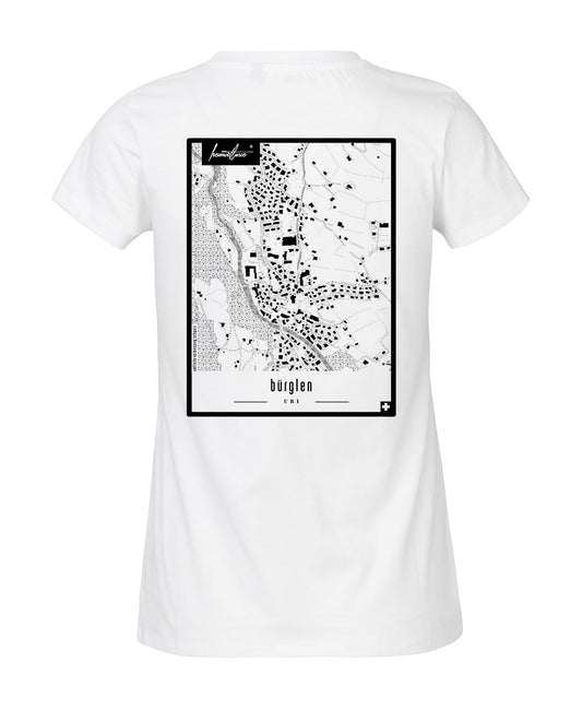 Damen T-Shirt Classic «Bürglen»