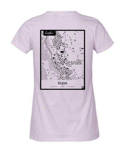 Damen T-Shirt Classic «Bürglen»
