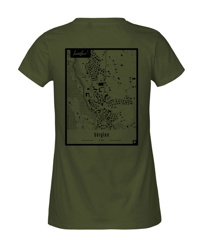 Damen T-Shirt Classic «Bürglen»