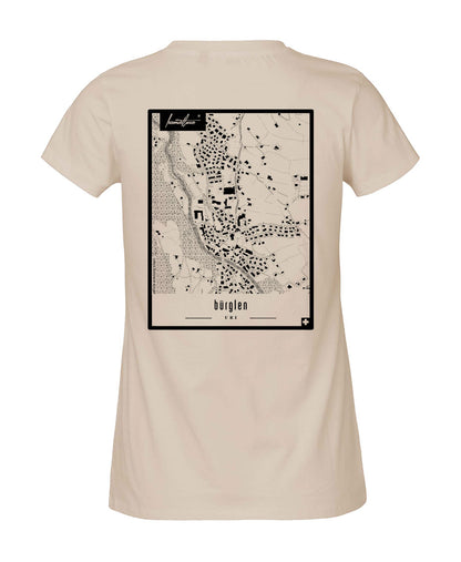 Damen T-Shirt Classic «Bürglen»