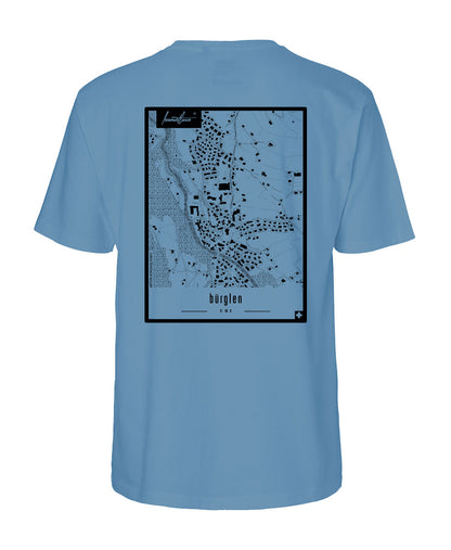 Herren T-Shirt Classic «Bürglen»
