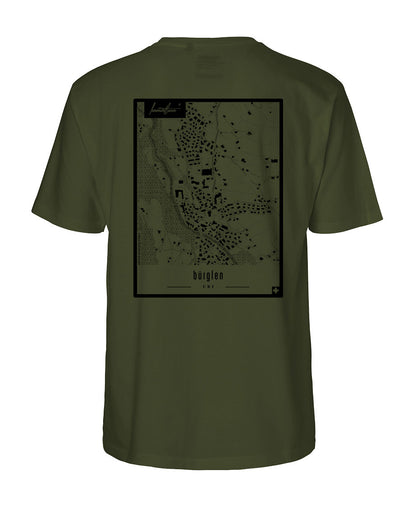 Herren T-Shirt Classic «Bürglen»
