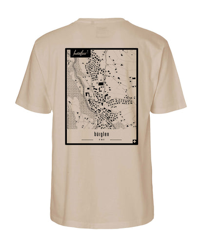 Herren T-Shirt Classic «Bürglen»