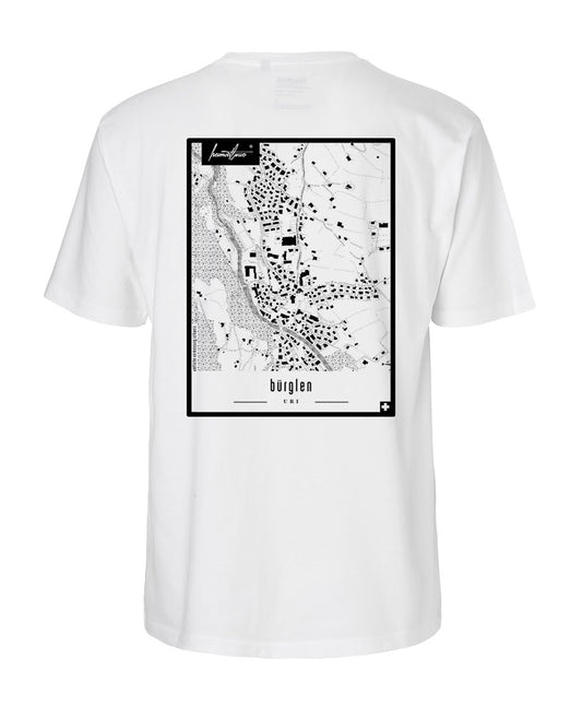 Herren T-Shirt Classic «Bürglen»